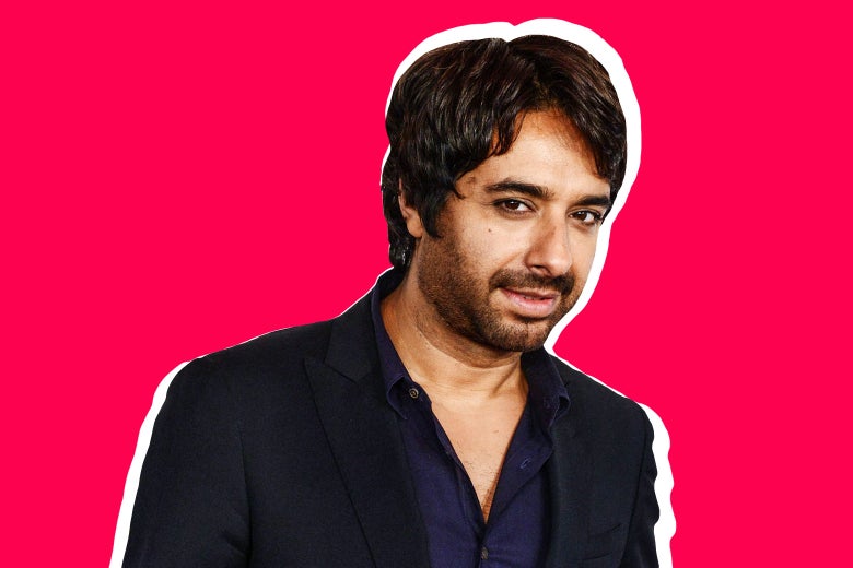 Jian Ghomeshi.